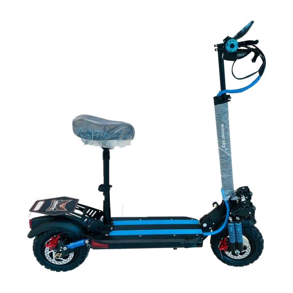 اسکوتر برقی صندلی دار winner sky E10 T13 pro موتور 3000w