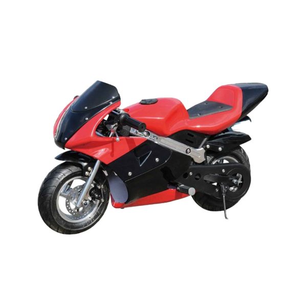 موتور مینی ریس 50cc بنزینی هندلی بچگانه