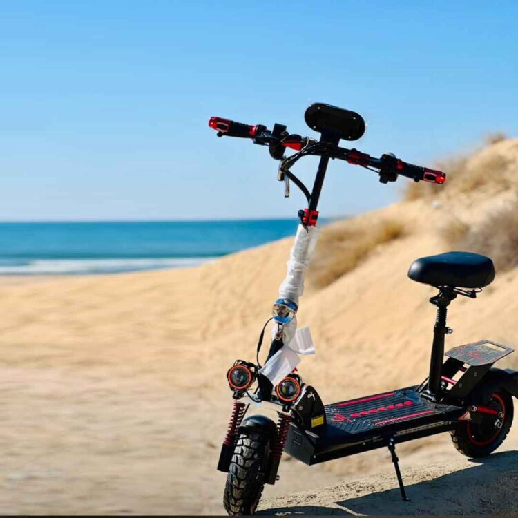 اسکوتر ۲۰۰۰ وات برند کوگو Dmax3