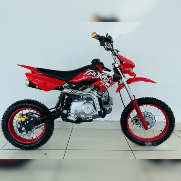 موتور مینی کراس 125cc