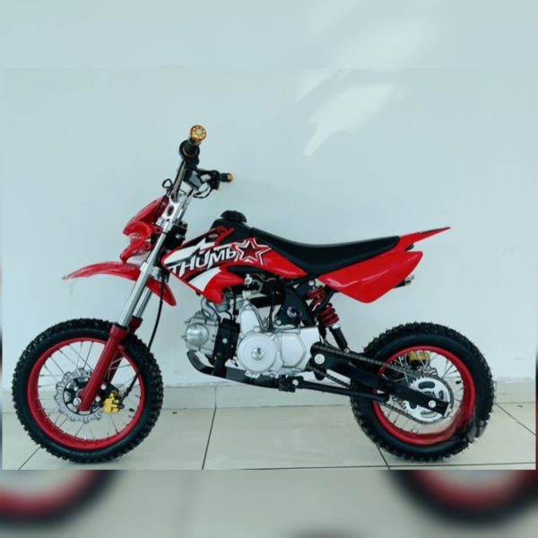 موتور مینی کراس 125cc