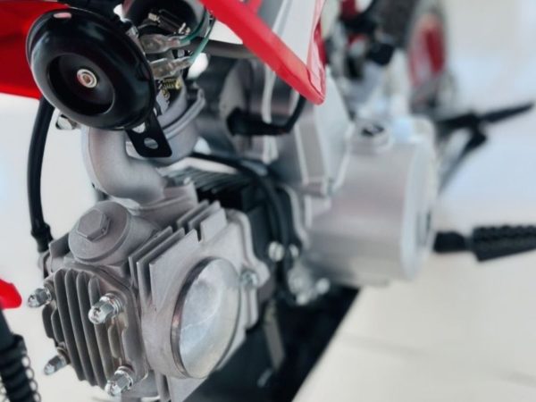 موتور مینی کراس 125cc