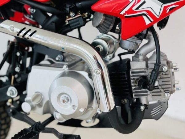 موتور مینی کراس 125cc