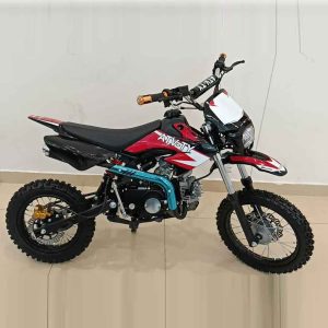 موتور مینی کراس 125cc