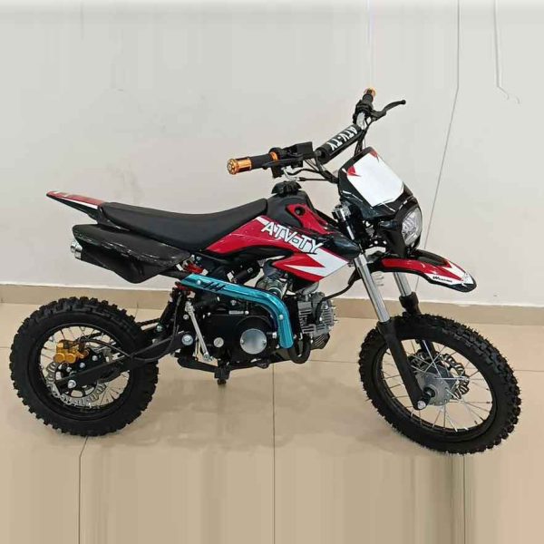 موتور مینی کراس 125cc