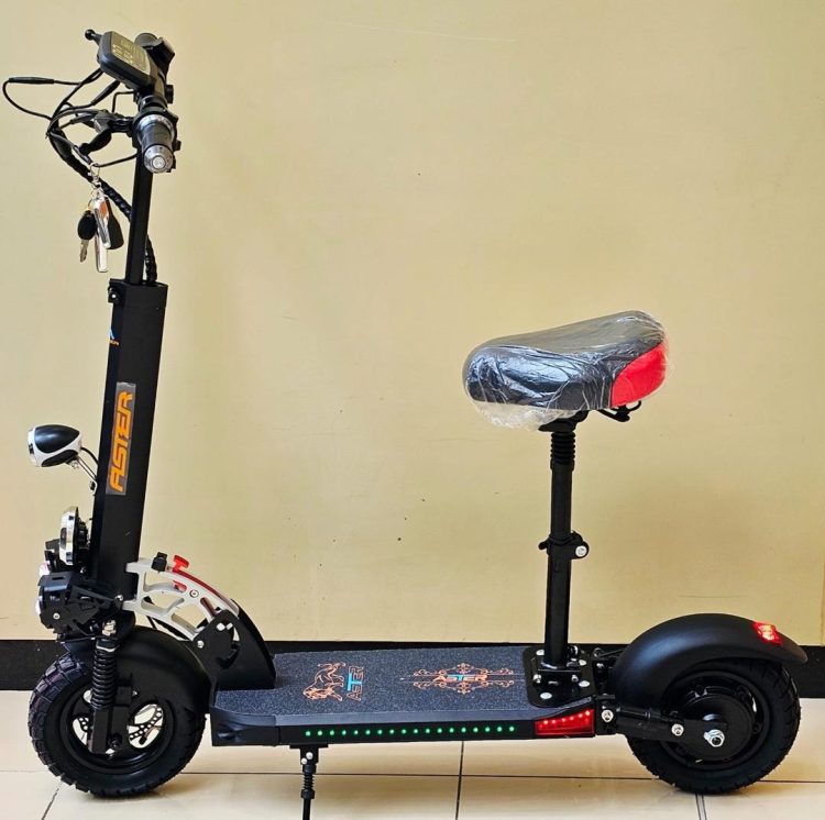 اسکوتر برقی برند استرAster A1