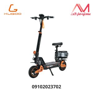 اسکوتر برقی برند کوگو Kugoo m6 pro