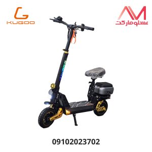 اسکوتر برقی برند کوگو Kugoo M5 mini pro