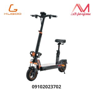 اسکوتر برقی برند کوگو Kugoo M4 PRO MAX